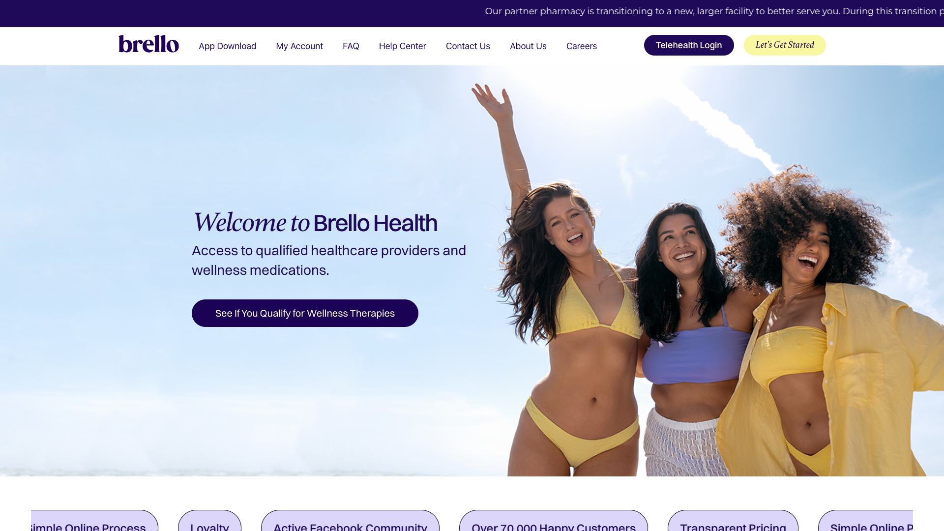 Brello Health preview