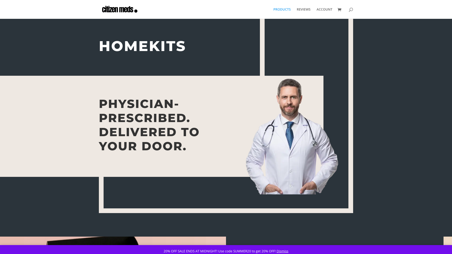 Citizen Meds preview