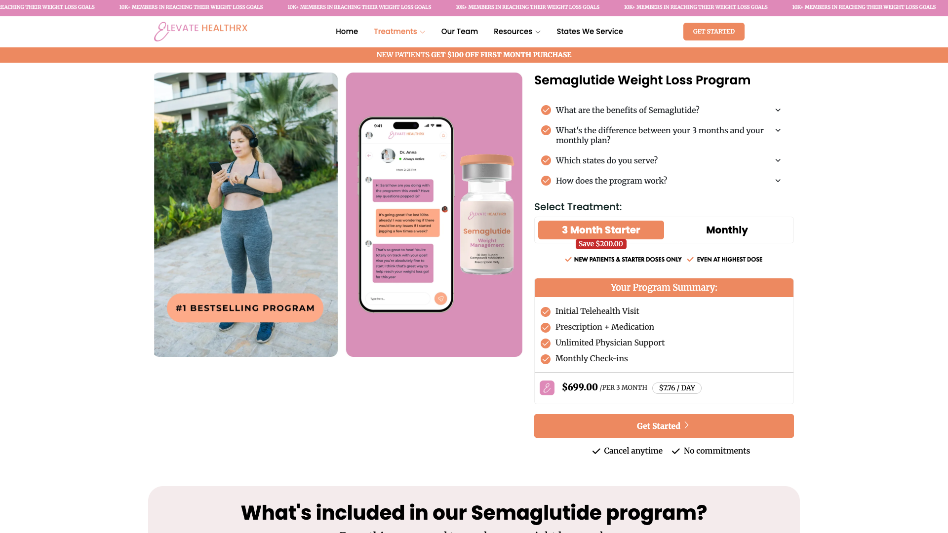 Elevate Health Rx preview