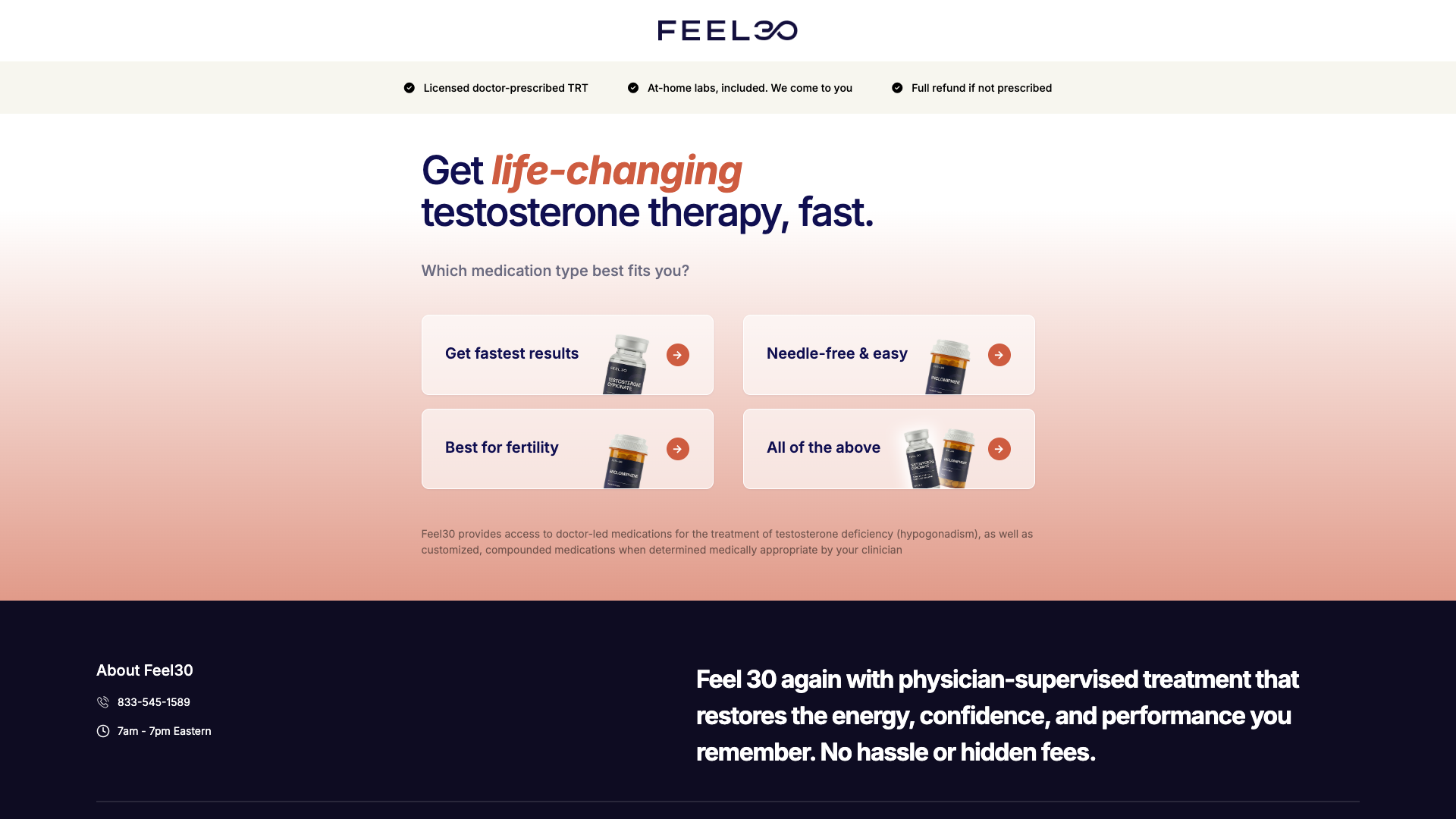 Feel30 preview