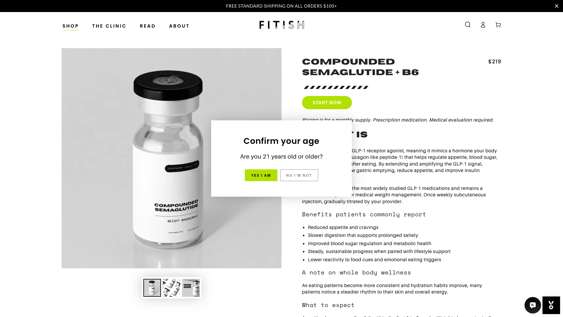 Fitish RX preview