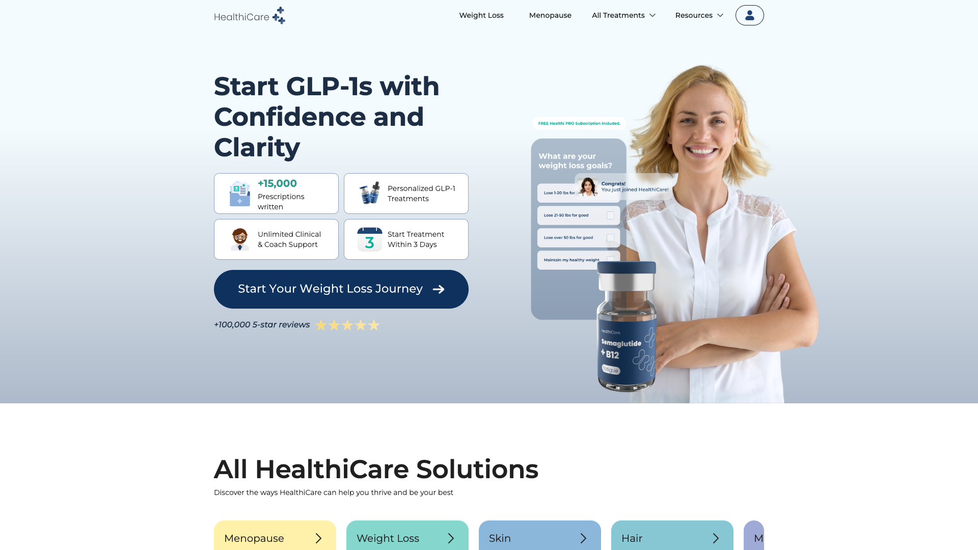 Healthicare preview