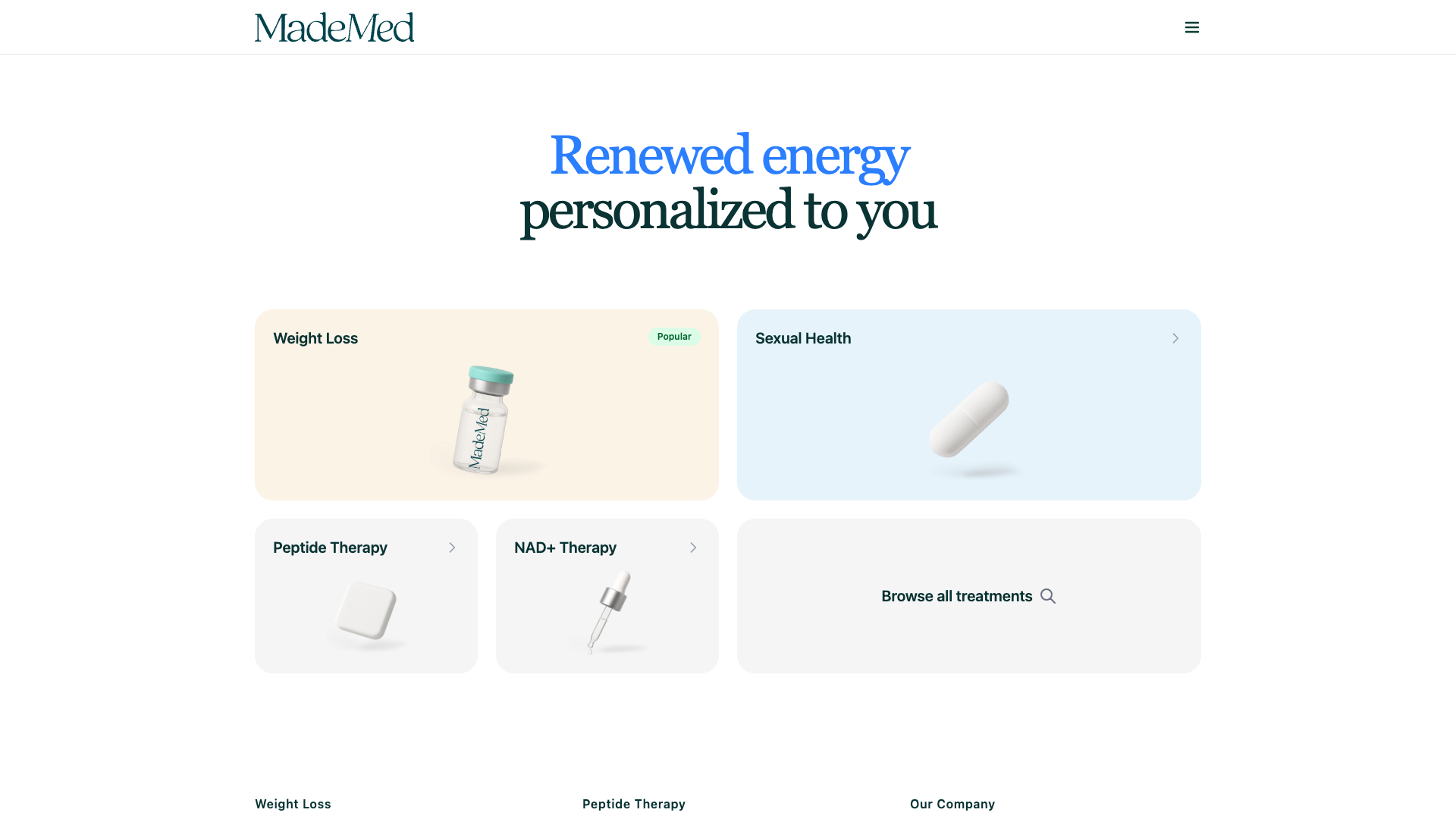 MadeMed preview