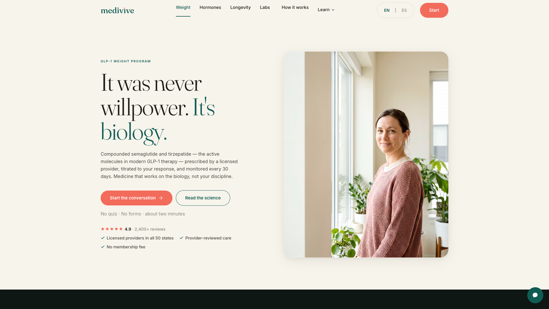 Medivive preview