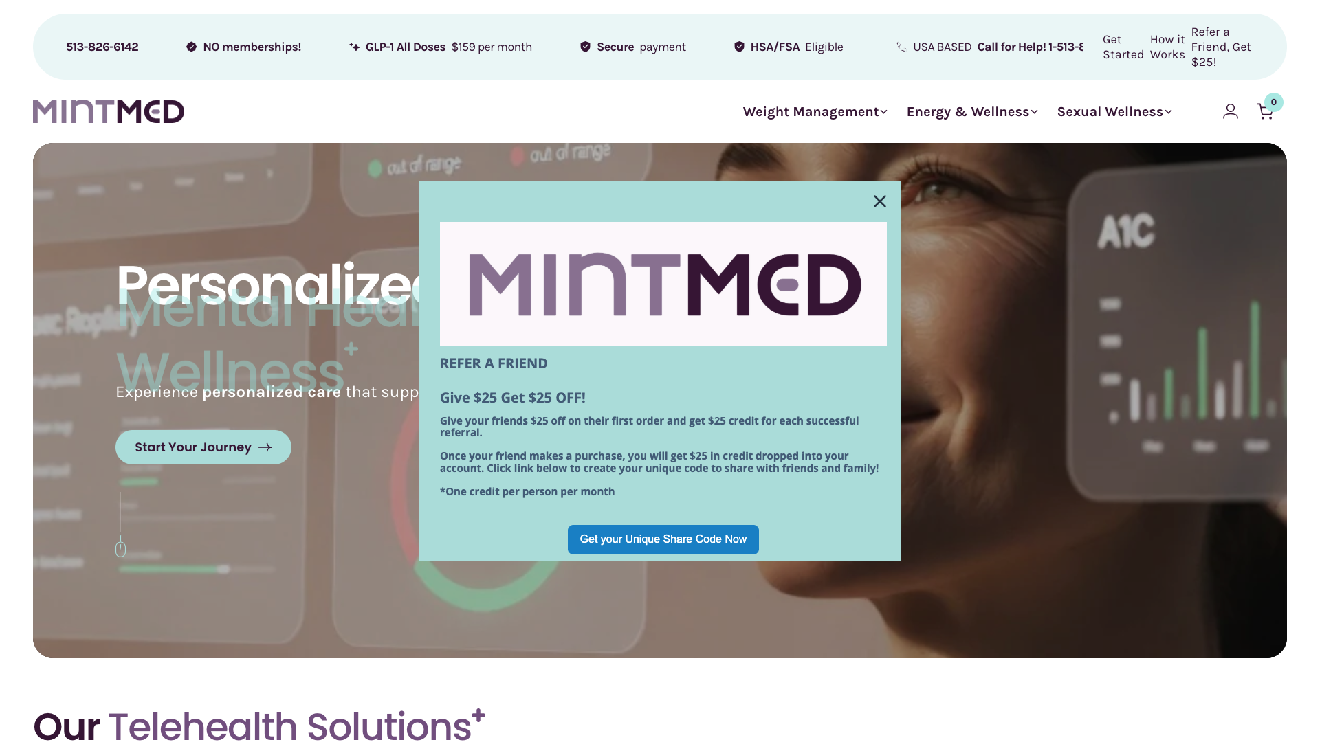 Mint Med preview