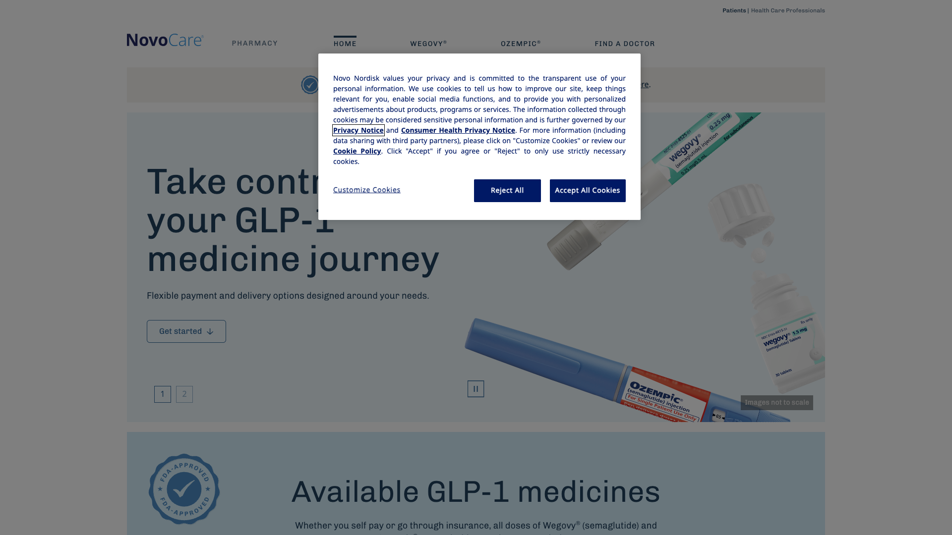 NovoCare Pharmacy preview