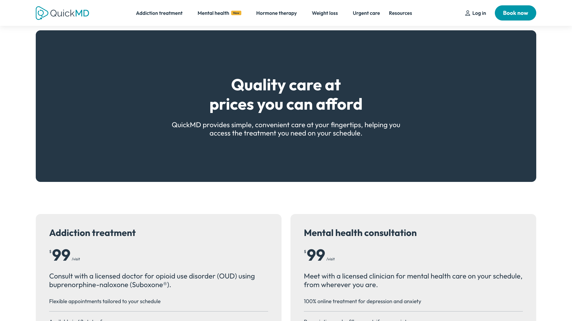 QuickMD preview