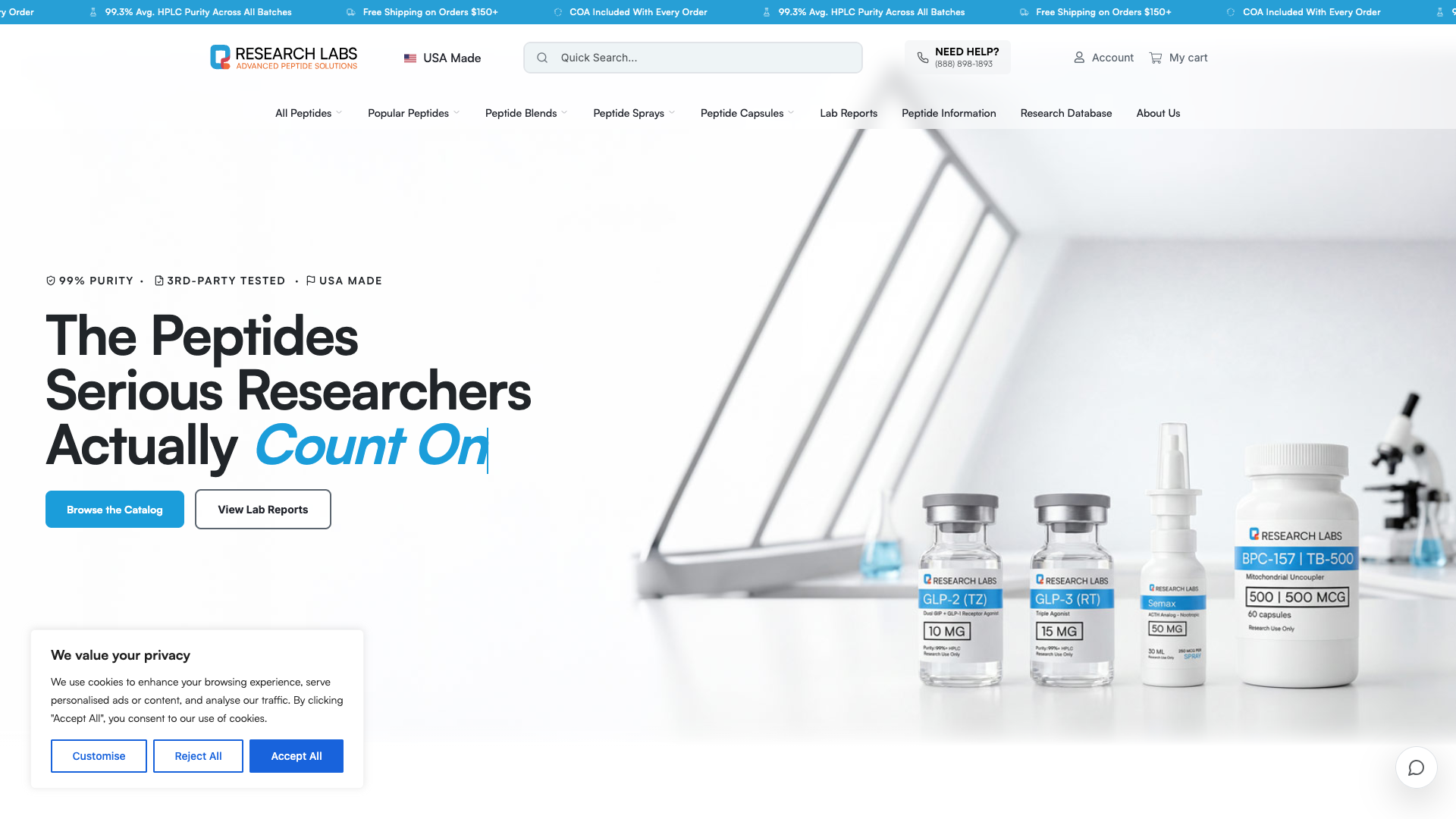 Research Labs preview