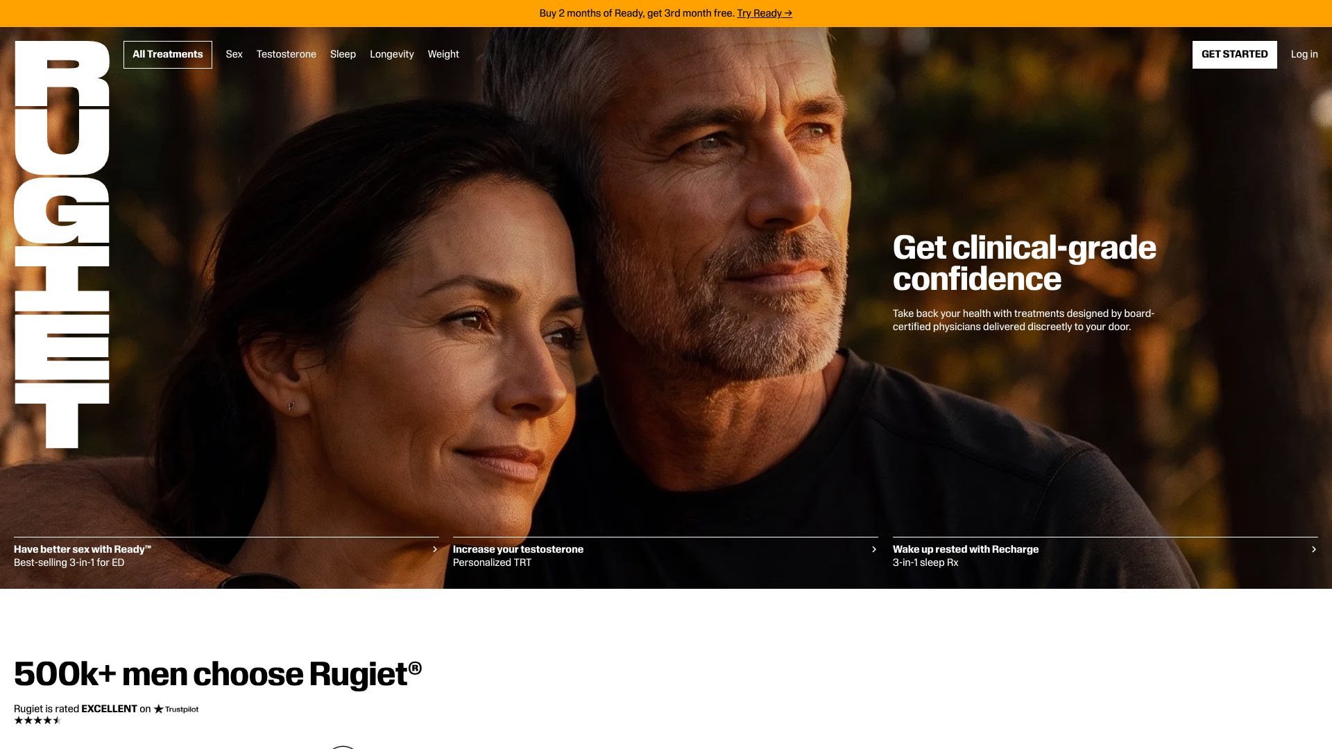 Rugiet Health preview