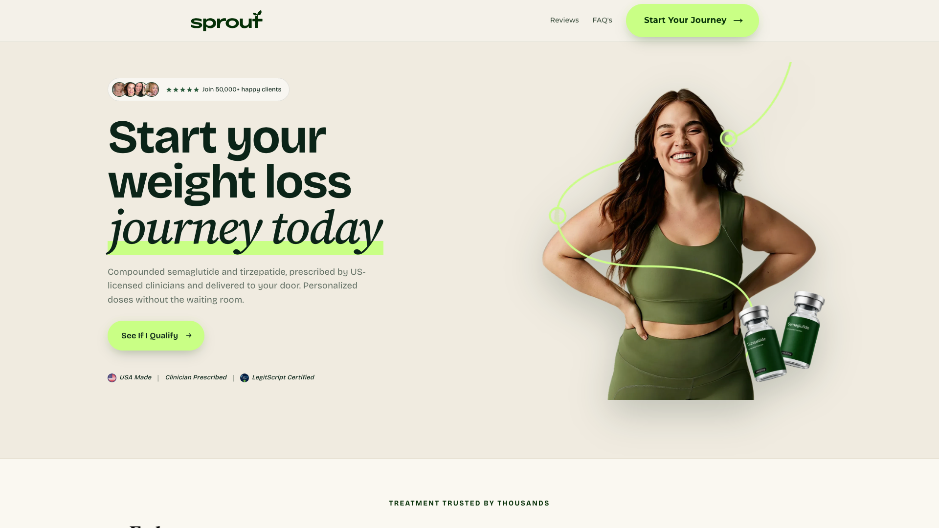 Sprout Health preview
