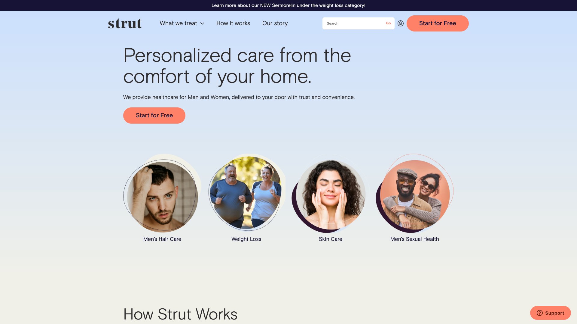 Strut Health preview
