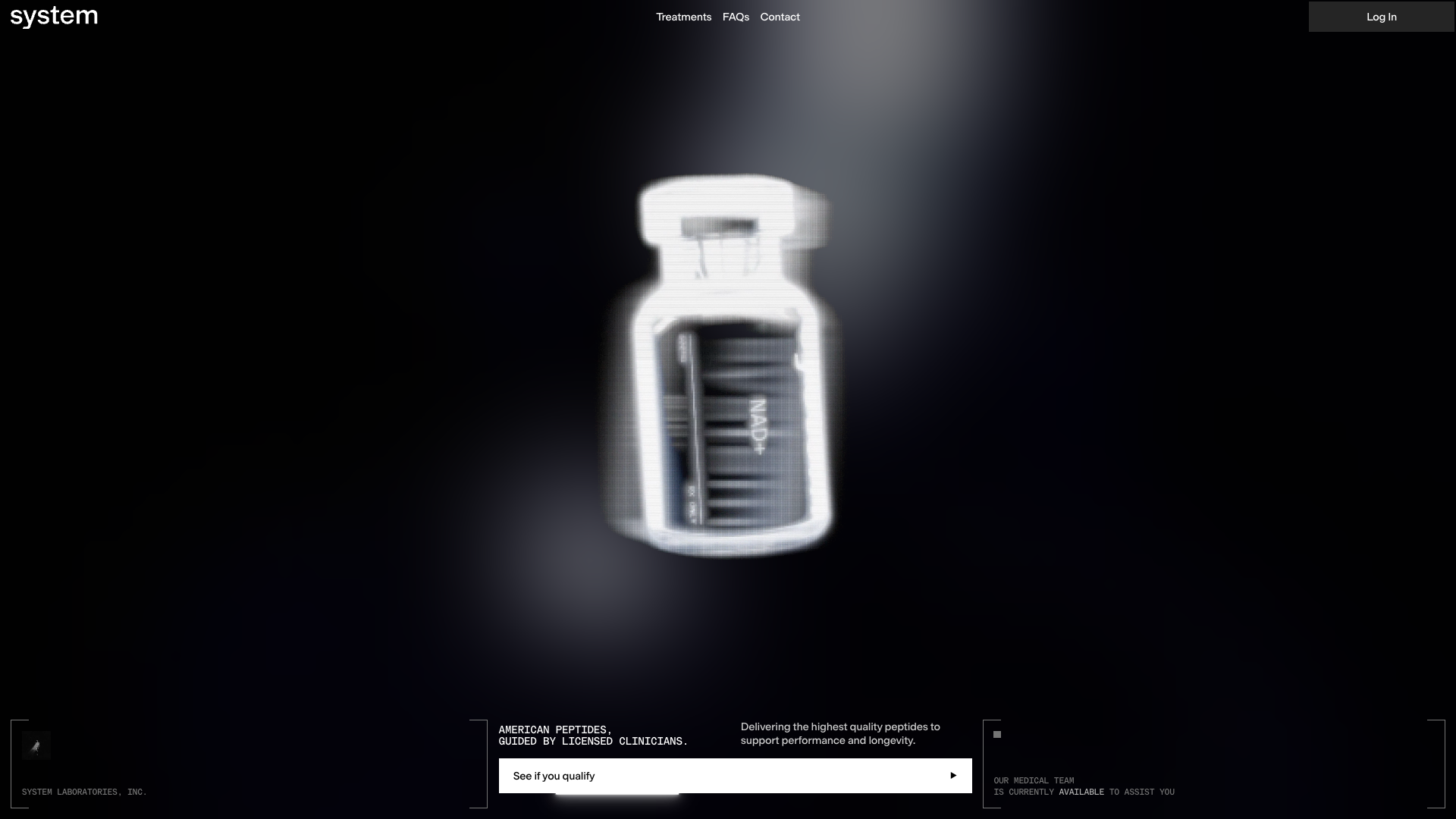 System Labs preview