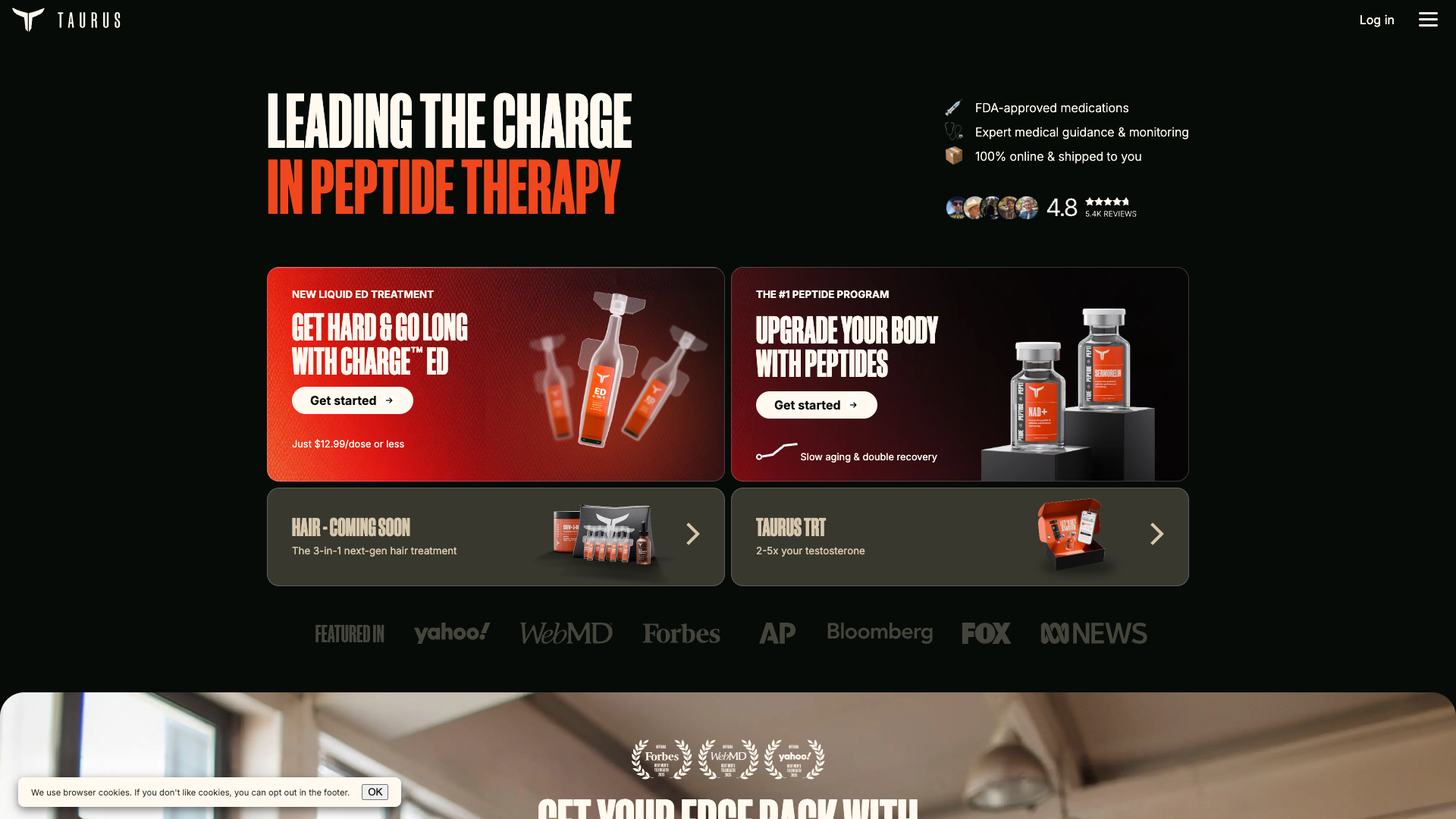 Taurus Meds preview
