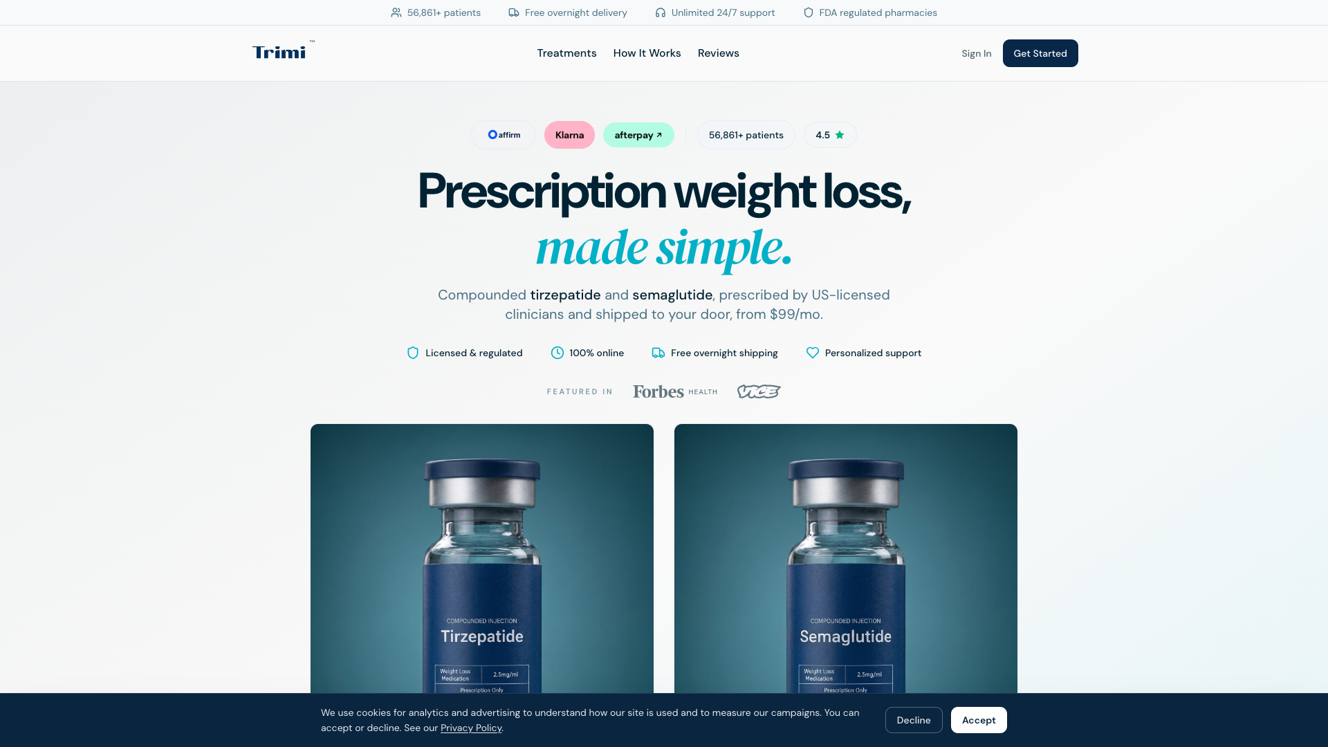 Trimi Health preview