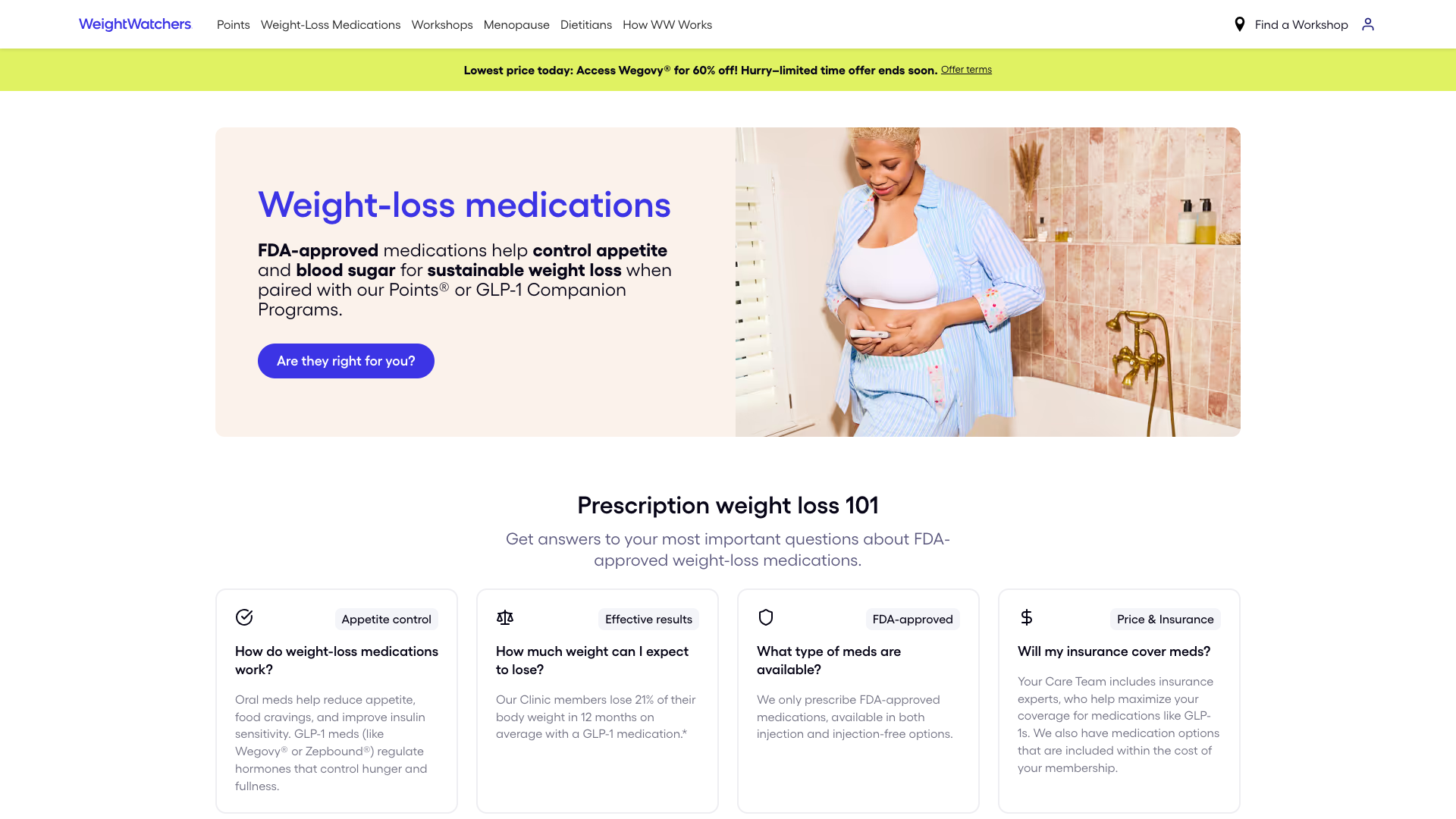 WeightWatchers Clinic preview