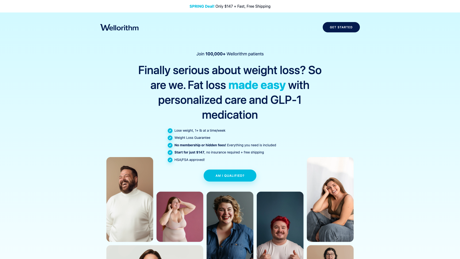 Wellorithm preview